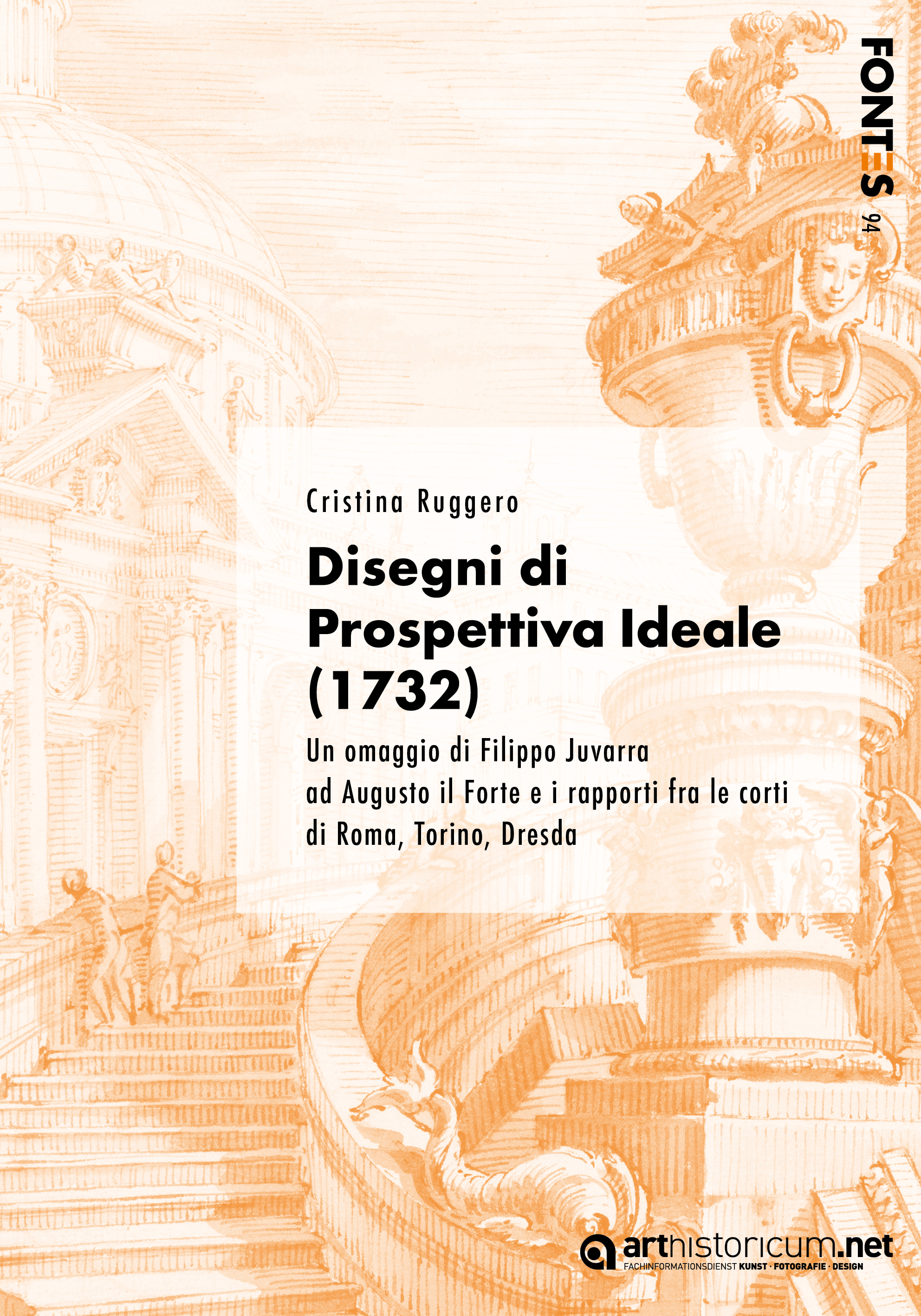 Disegni di Prospettiva Ideale (1732)