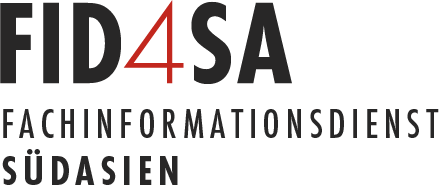 Logo von Fid4SA - Fachinformationsdienst Südasien