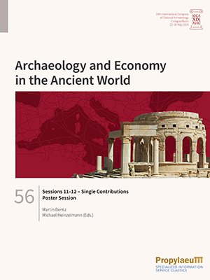  Archaeology and Economy in the Ancient World