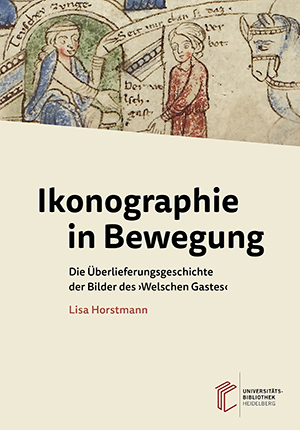 Cover: Ikonographie in Bewegung