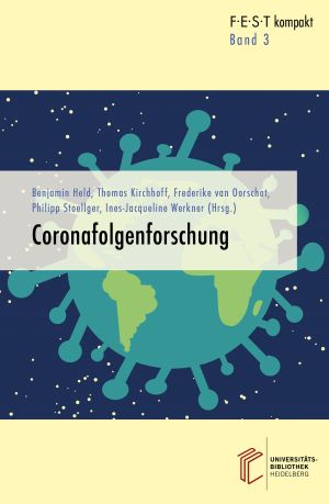 Cover: Coronafolgenforschung