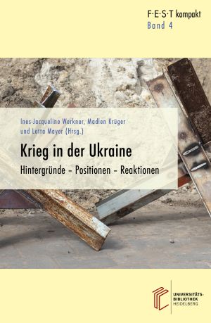 Cover: Krieg in der Ukraine