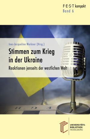 Cover: Stimmen zum Krieg in der Ukraine