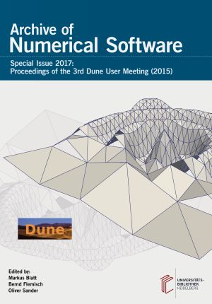 ##plugins.themes.ubOmpTheme01.submissionSeries.cover##: Proceedings of the 3rd Dune User Meeting (2015)