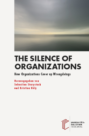 ##plugins.themes.ubOmpTheme01.submissionSeries.cover##: The Silence of Organizations