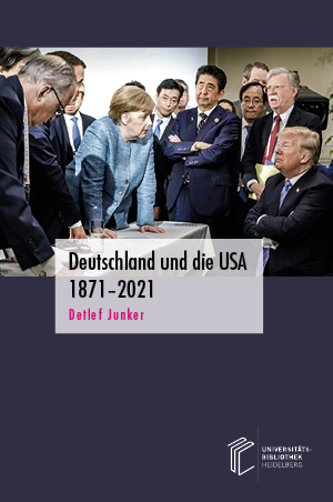 Cover: Deutschland und die USA 1871–2021