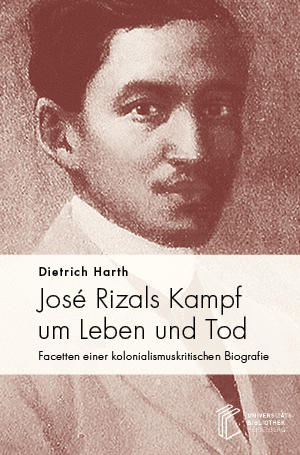 Cover: José Rizals Kampf um Leben und Tod