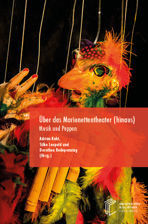Cover: Über das Marionettentheater (hinaus)