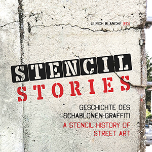 Cover: Stencil Stories
