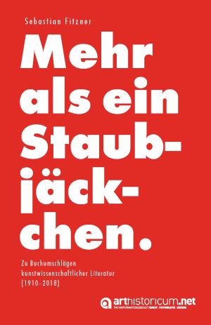 Cover of 'Mehr als ein  Staubjäckchen'