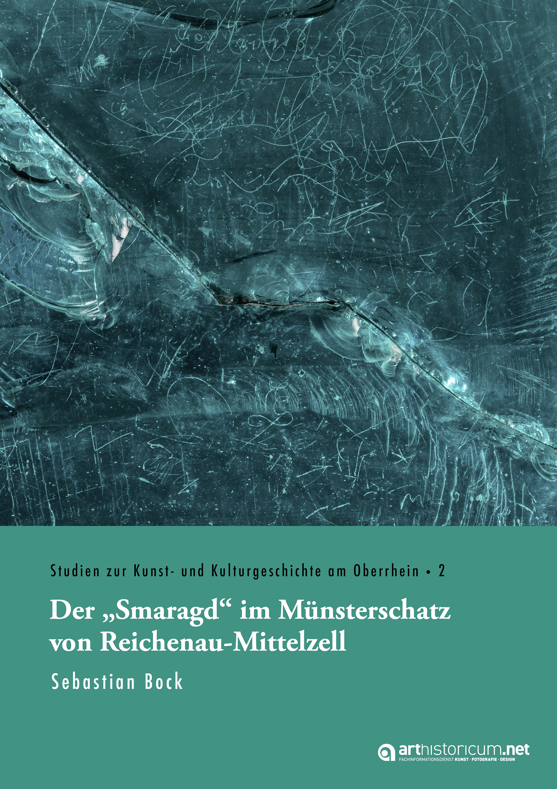 ##plugins.themes.ubOmpTheme01.submissionSeries.cover##: Der „Smaragd“ im Münster von Reichenau-Mittelzell