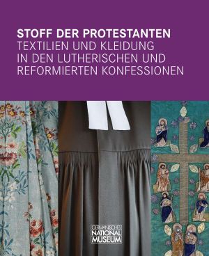 Cover von 'Stoff der Protestanten'