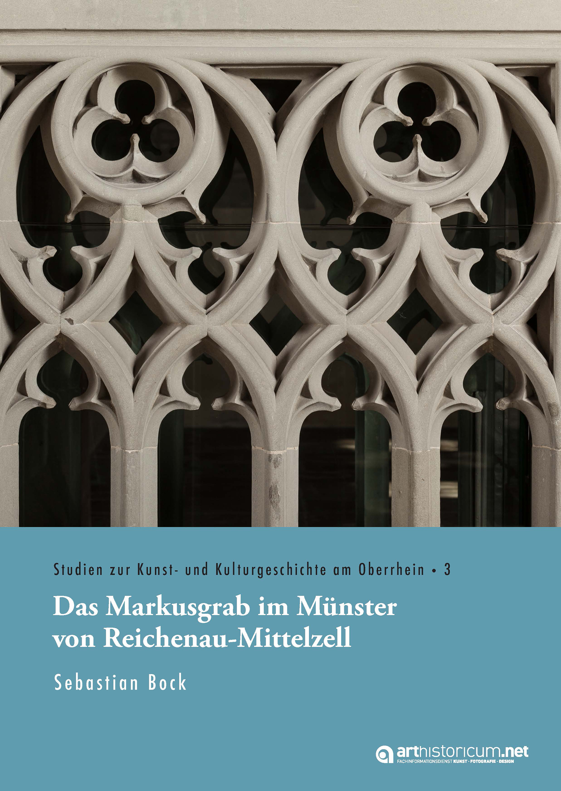 Cover: Das Markusgrab im Münster von Reichenau-Mittelzell