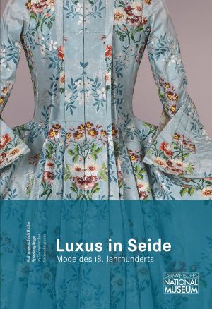 Cover von 'Luxus in Seide'