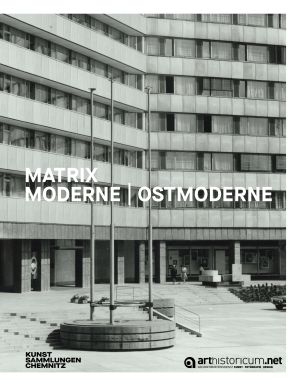 Cover: Matrix Moderne | Ostmoderne