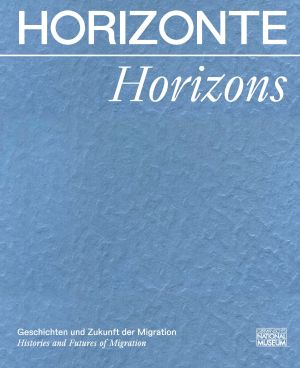 Cover von 'Horizonte - Horizons'