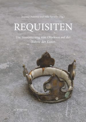 Cover von 'Requisiten'