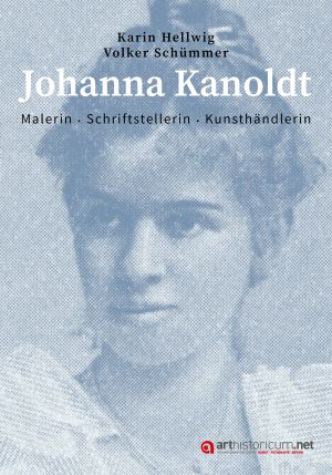 Cover: Johanna Kanoldt