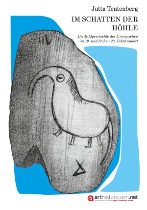 Cover 'Im Schatten der Höhle: Die Bildgeschichte des Urmenschen im 19. und frühen 20. Jahrhundert'