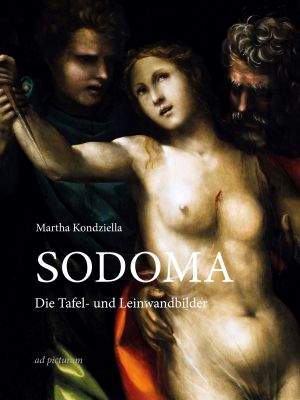 Cover 'Sodoma: Die Tafel- und Leinwandbilder'
