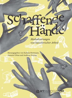 Cover: Schaffende Hände