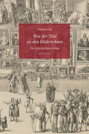 Cover of 'ad picturam Fachverlag für kunstwissenschaftliche Literatur e. K. '