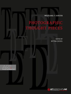 Cover von 'Photographic Thought Pieces'