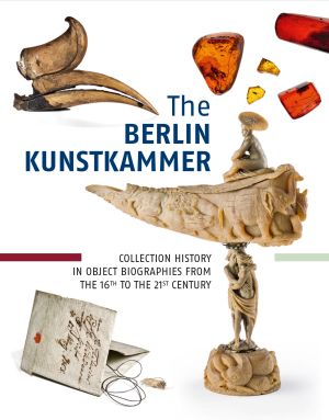 Cover of 'The Berlin Kunstkammer'