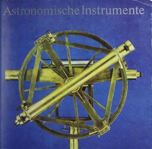 Cover von 'Astronomische Instrumente'