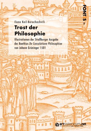 Cover von 'Trost der Philosophie'