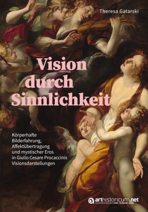 Cover von 'Vision durch Sinnlichkeit'