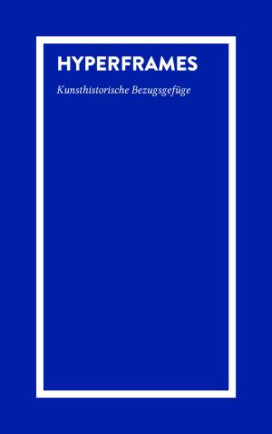 Cover des Bandes Hyperframes