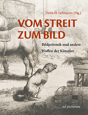 Cover von 'Vom Streit zum Bild'