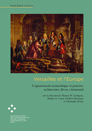 Cover von 'Versailles et l'Europe'