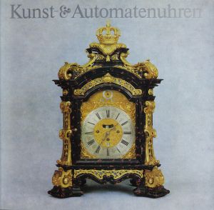 Cover von 'Kunst- und Automatenuhren'