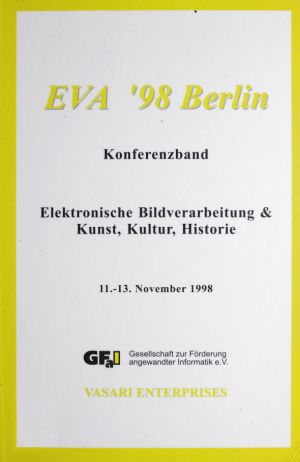 Cover: EVA '98 Berlin