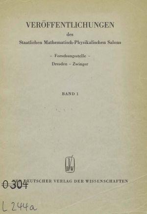 Cover von 'Das Dresdner 