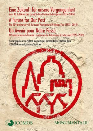 Cover: Eine Zukunft für unsere Vergangenheit