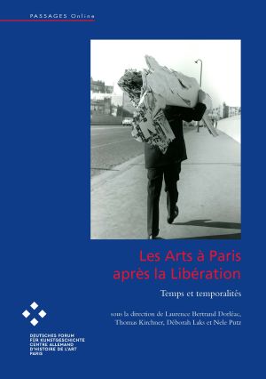 Cover von 'Les Arts à Paris après la Libération'
