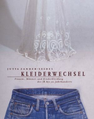 Cover von 'Kleiderwechsel'
