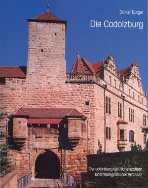 Cover von 'Die Cadolzburg'