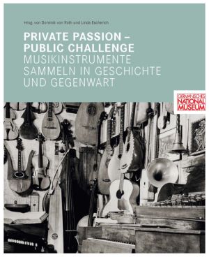 Cover von 'Private Passion – Public Challenge'