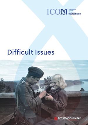 Cover von 'Difficult Issues'