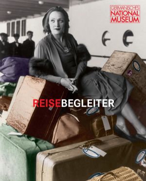 Cover von 'Reisebegleiter – mehr als nur Gepäck'