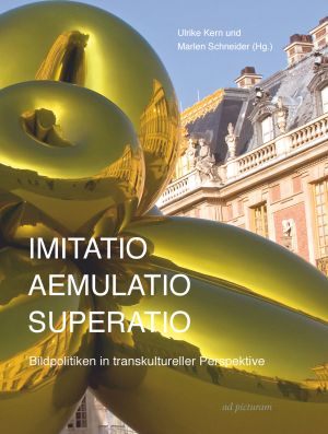 Cover von 'Imitatio – Aemulatio – Superatio'