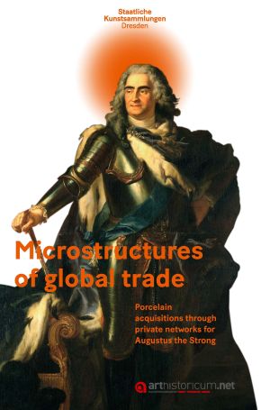 Cover von 'Microstructures of global trade'