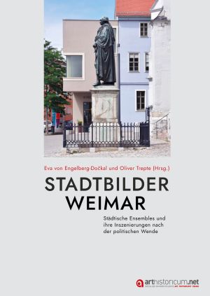 Cover: Stadtbilder Weimar