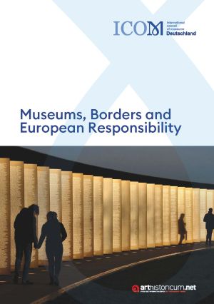 Cover von 'Museums, Borders and European Responsibility'