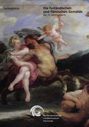Cover of 'Die holländischen und flämischen Gemälde des 17. Jahrhunderts'