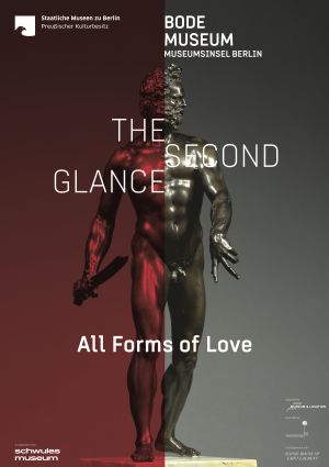 Cover von 'The Second Glance'